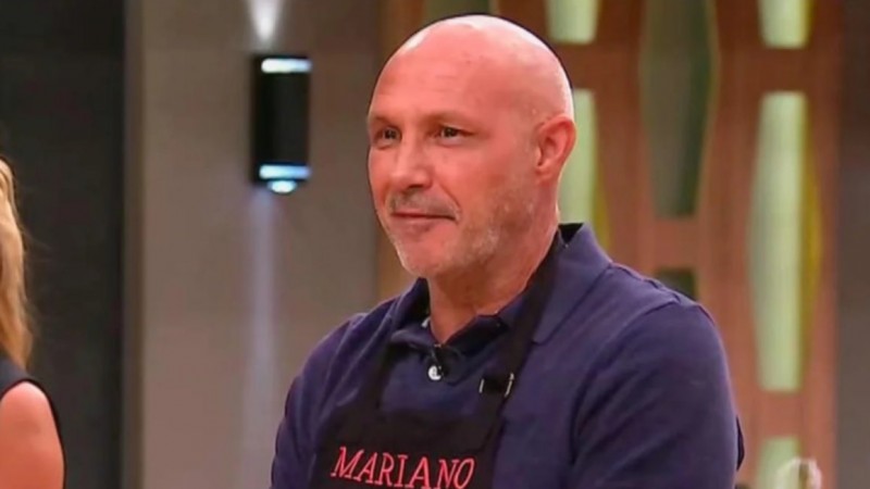 Mariano Dalla Libera es el primer eliminado de MasterChef Celebrity 2: “Estar acá fue una bendición”